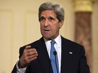 Κέρι: «Η Ρωσία δεν πρέπει να απομονώνεται με τις πράξεις της»