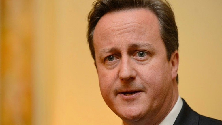 Κάμερον: «Η Βρετανία είναι έτοιμη να δεχθεί περισσότερους πρόσφυγες»