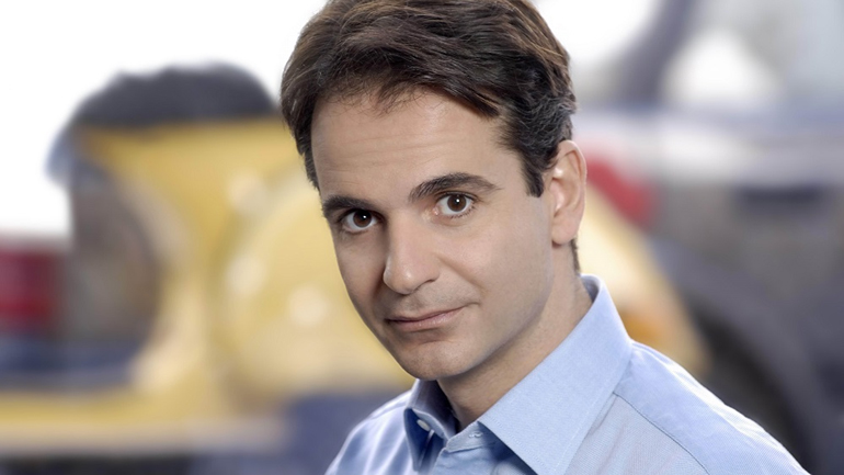 Σε debate καλεί τους συνυποψηφίους του ο Μητσοτάκης