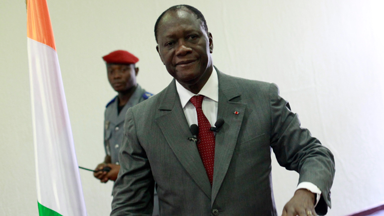 Ακτή Ελεφαντοστού: Επανεξελέγη πρόεδρος ο Αλασάν Ουταρά