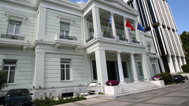 Συνεδριάζει το Εθνικό Συμβούλιο Εξωτερικής Πολιτικής