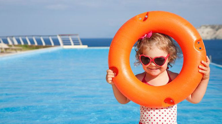 Τι πρέπει να τρώνε τα παιδιά όταν έχει καύσωνα