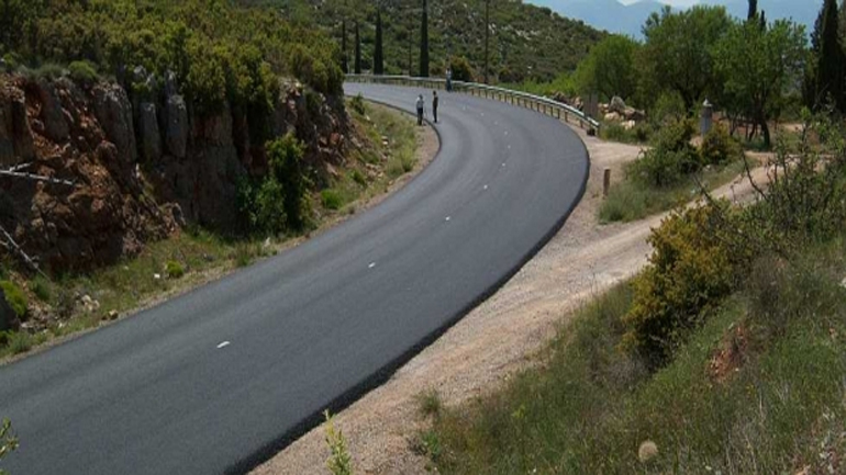 Ηράκλειο: Σύμβαση 750.000 ευρώ για τη συντήρηση του βόρειου οδικού δικτύου