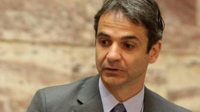 Μητσοτάκης: Στοχευμένη περικοπή δημοσίων δαπανών και όχι αύξηση φόρων