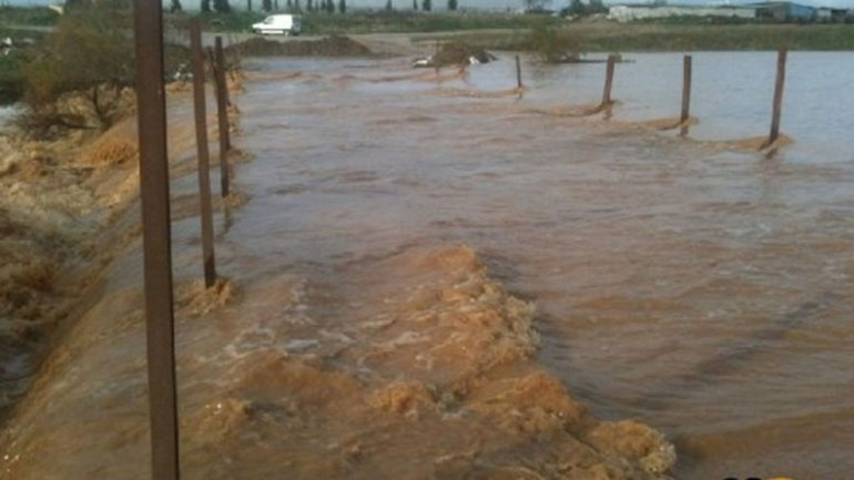 Σέρρες: Συνεχίζονται οι πλημμύρες στον Δήμο Βισαλτίας Σέρρες: Συνεχίζονται οι πλημμύρες στον Δήμο Βισαλτίας