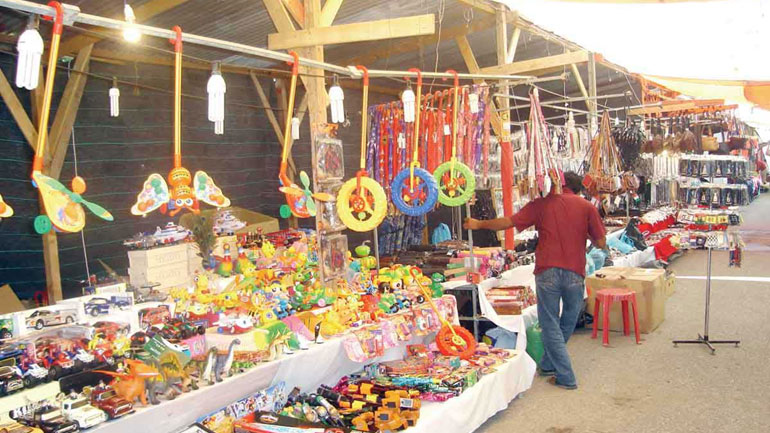 Κυκλοφοριακές ρυθμίσεις στον Ωρωπό λόγω εμποροπανήγυρης