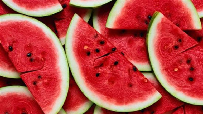 Μάσκα αντιγήρανσης με καρπούζι και αβοκάντο!