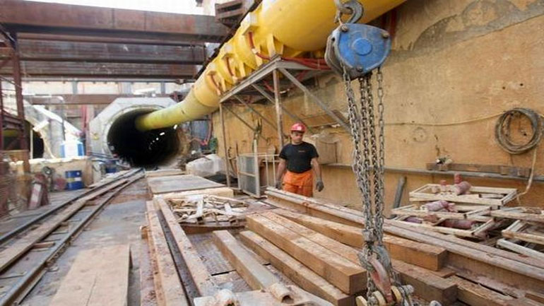 Θεσσαλονίκη: Νέες κυκλοφοριακές ρυθμίσεις λόγω εργασιών για το μετρό