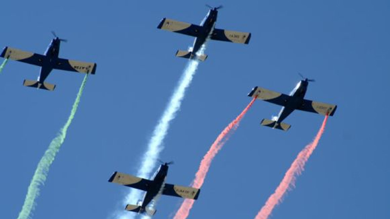 Κυκλοφοριακές ρυθμίσεις στο Π. Φάληρο λόγω αεροπορικής επίδειξης