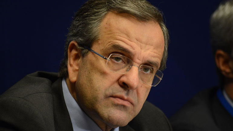 Σαμαράς: «Ο τζόγος με το μέλλον της χώρας τέλειωσε»