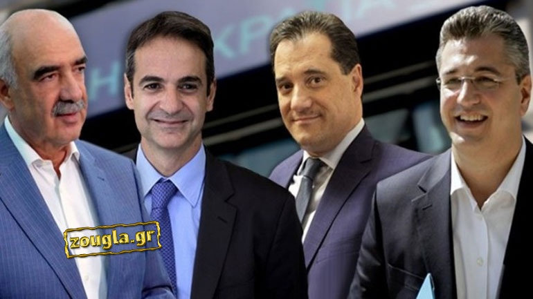 Μεταξύ σφύρας και άκμονος η ΝΔ