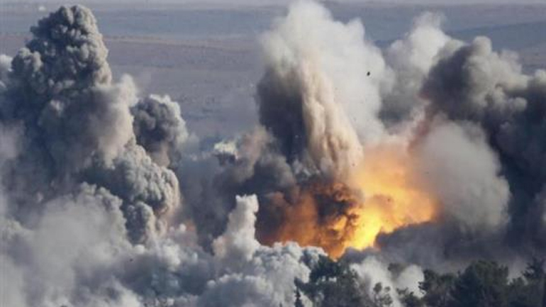 Συρία: Τέσσερις νεκροί από βομβαρδισμούς στη Ράκα