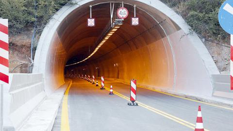 Καλαμάτα: Κυκλοφοριακές ρυθμίσεις στη σήραγγα Αρτεμισίου