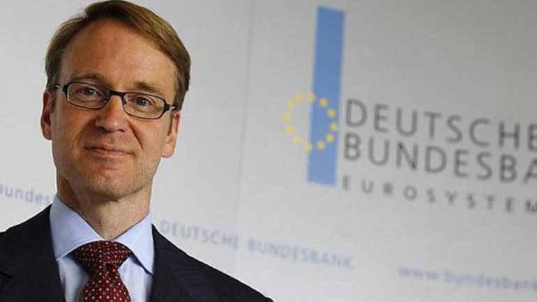 Βάιντμαν: «Ο χρόνος τελειώνει για την Ελλάδα» Βάιντμαν: «Ο χρόνος τελειώνει για την Ελλάδα»