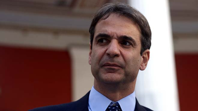 Επίθεση Μητσοτάκη στην κυβέρνηση