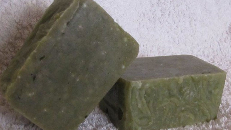 Πράσινο σαπούνι: Το καλύτερο σαμπουάν!