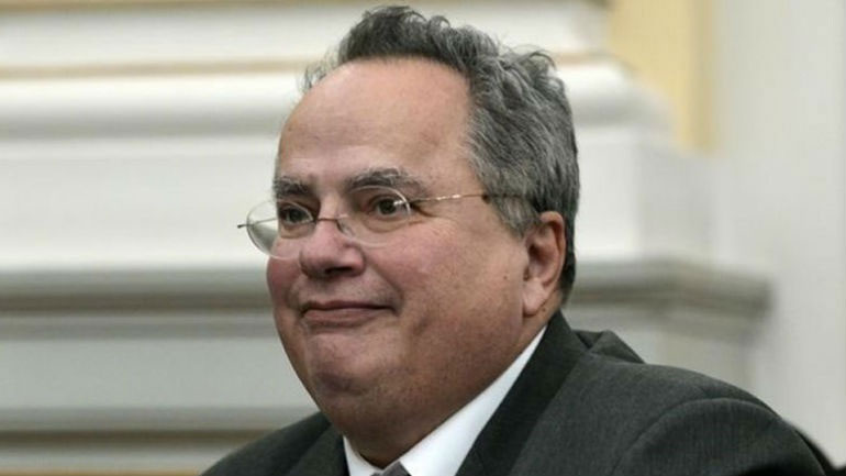 Στο Λουξεμβούργο τη Δευτέρα ο Κοτζιάς