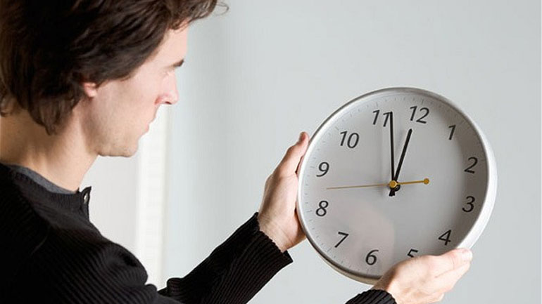Ο χρόνος θα σταματήσει για ένα δευτερόλεπτο το βράδυ της Τρίτης