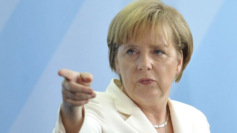 Μέρκελ: «Έτοιμη η G7 να ενισχύσει τις κυρώσεις κατά της Μόσχας»