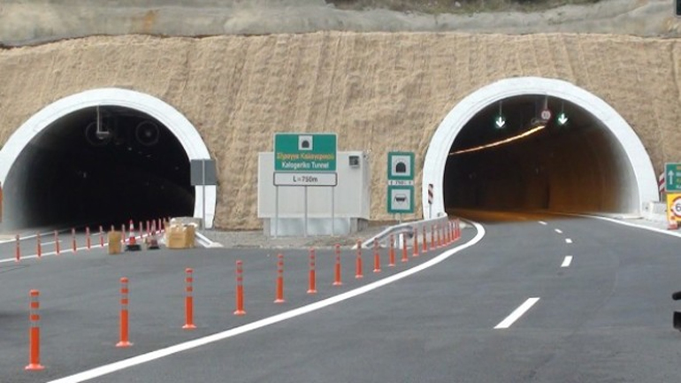 Κυκλοφοριακές ρυθμίσεις στην Εθνική Οδό Τρίπολης – Καλαμάτας