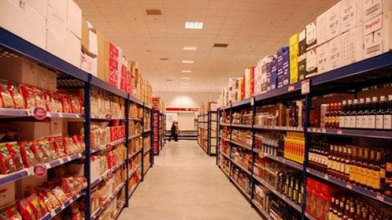 Μείωση 3,5% στον τζίρο του χονδρεμπορίου