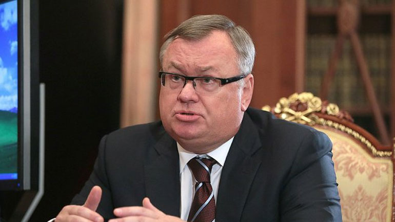 Κόστιν: «Η Ρωσία δεν μπορεί να βοηθήσει την Ελλάδα»