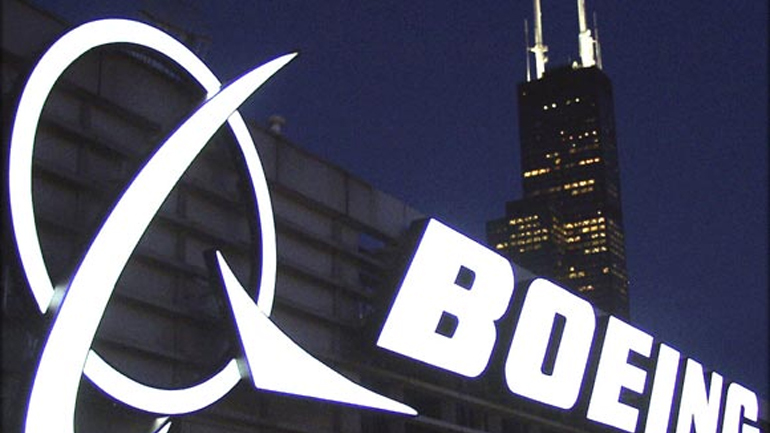 Boeing: Συμφωνία για την κατασκευή εργοστασίου στην Κίνα