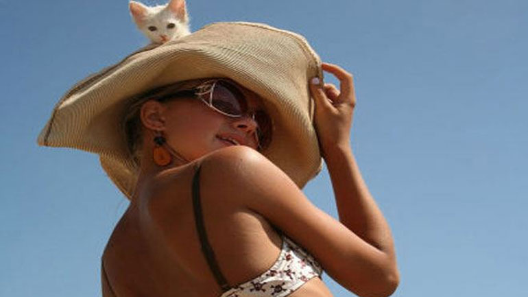 Τα καπέλα του καλοκαιριού