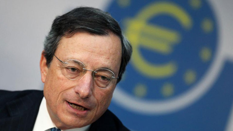 Μετά το Eurogroup η συνάντηση Τσακαλώτου – Δραγασάκη με τον Ντράγκι