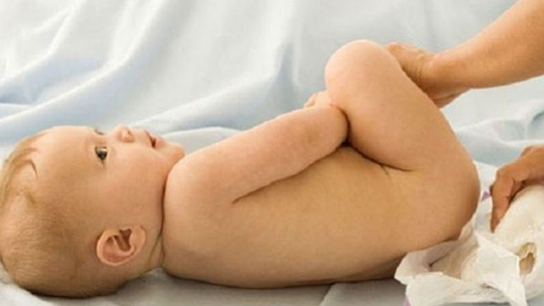 Σύγκαμα στο δερματάκι του μωρού; Δράστε άμεσα και αποτελεσματικά