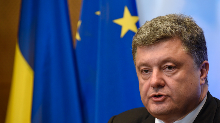 Ουκρανία: Κρίσιμες δημοτικές εκλογές για τον πρόεδρο Ποροσένκο