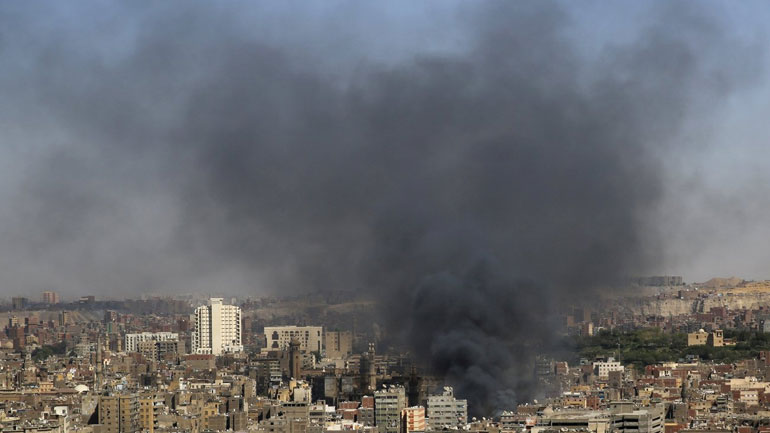 Αίγυπτος: Δύο παιδιά σκοτώθηκαν από όλμους στο Σινά