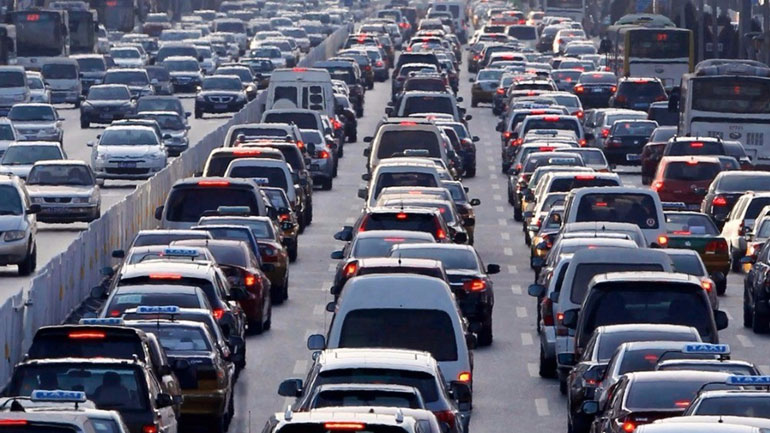 Θεσσαλονίκη: Αυξημένα τα μέτρα της Τροχαίας κατά το τριήμερο του Αγ. Πνεύματος