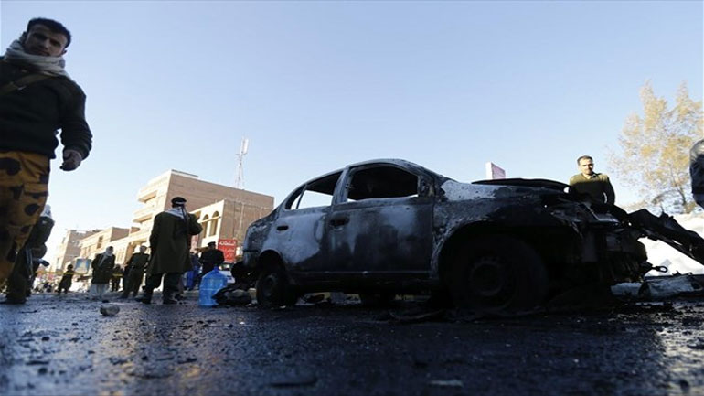 Υεμένη: Επτά νεκροί από έκρηξη παγιδευμένου αυτοκινήτου