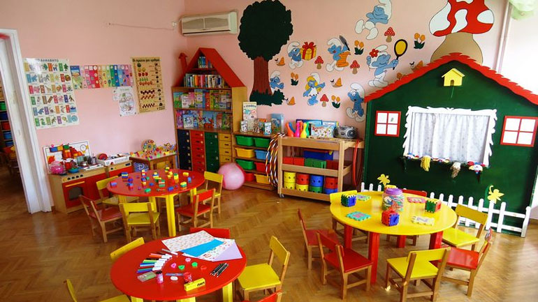 Ηλεκτρονικά οι αιτήσεις για εγγραφή στους παιδικούς σταθμούς του Δήμου Χανίων