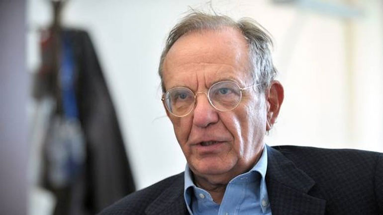 Πάντοαν: «Αναμενόμενη αλλά όχι ανησυχητική η αστάθεια στις αγορές»