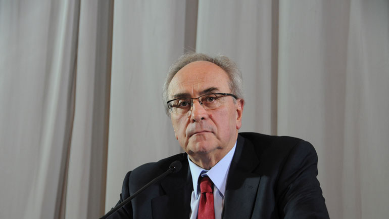 Τη στήριξή του στον Τσίπρα εκφράζει ο Κωνσταντόπουλος