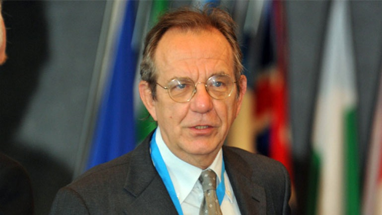 Παντοάν: Πιθανή η αναθεώρηση των προβλέψεων για την ανάπτυξη