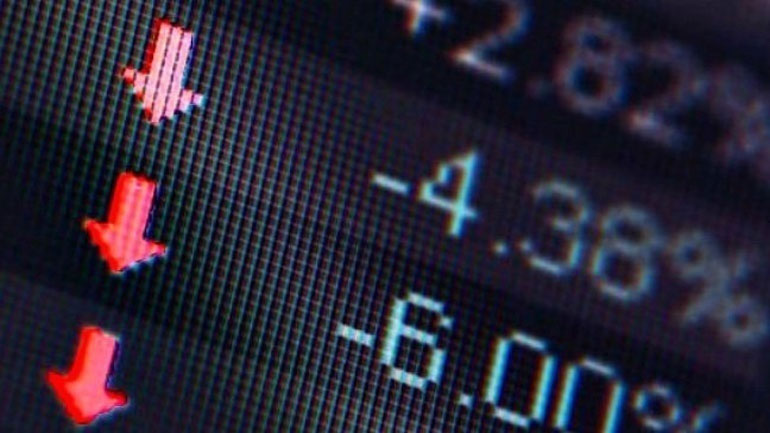 Πτωτικές τάσεις στις ευρωαγορές