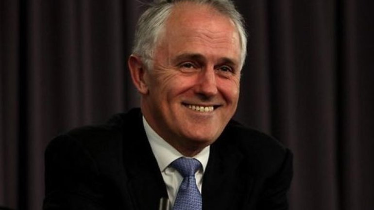 Πρωθυπουργός της Αυστραλίας ο Μάλκομ Τέρνμπουλ