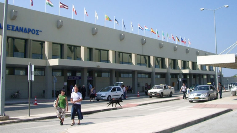 Αυξάνεται ο αριθμός των τουριστών σε ανατολική Μακεδονία – Θράκη