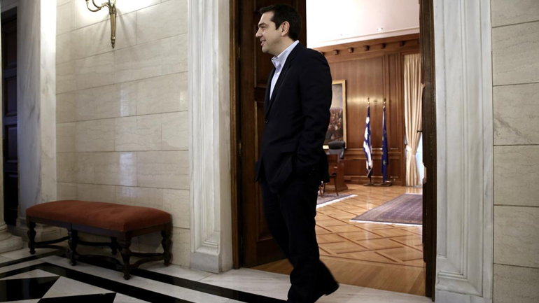 Σε εξέλιξη η σύσκεψη στο Μαξίμου – Ποιοι συμμετέχουν