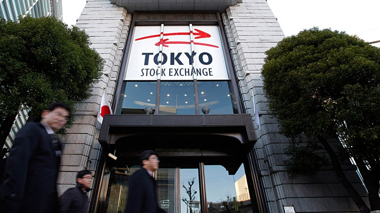 Τόκιο: Κέρδη 2,7% για τον Nikkei