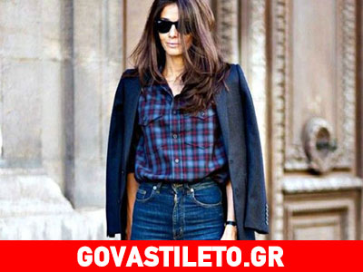 Πώς θα φορέσεις το τζιν σου και στο γραφείο για τέλειο office look!