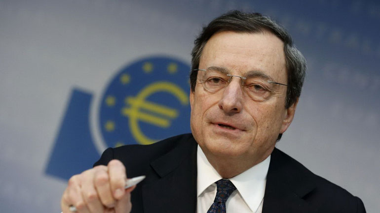 Ντράγκι: «Χρειαζόμαστε ένα άλμα στην ευρωπαϊκή ενοποίηση»