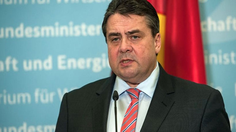 Γκάμπριελ: «Δεν είναι συνετή η ιδέα ενός προσωρινού Grexit»