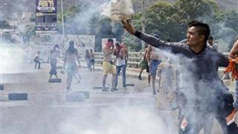 Επεισόδια στα σύνορα Κολομβίας – Βενεζουέλας