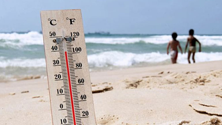 Πώς να προστατέψετε το παιδί σας από τον καύσωνα!