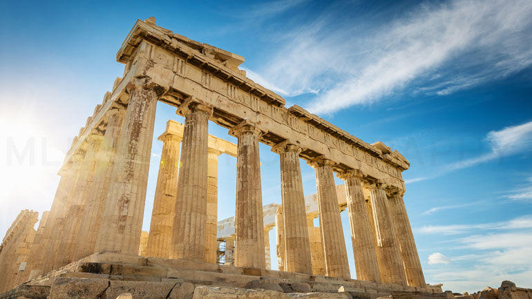 Ηλεκτρονικό εισιτήριο στην Ακρόπολη από τον Ιούνιο