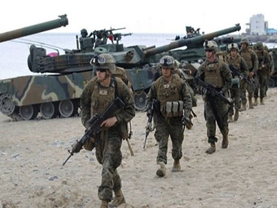 Στρατεύματα των ΗΠΑ θα παραμείνουν σε Βαλτική-Πολωνία και το 2015